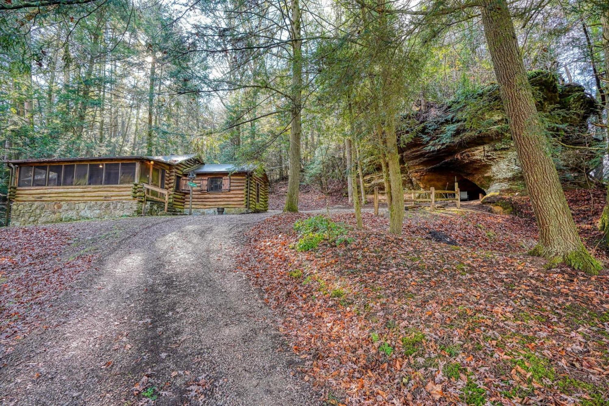 Russell Cabin Logan Exterior foto