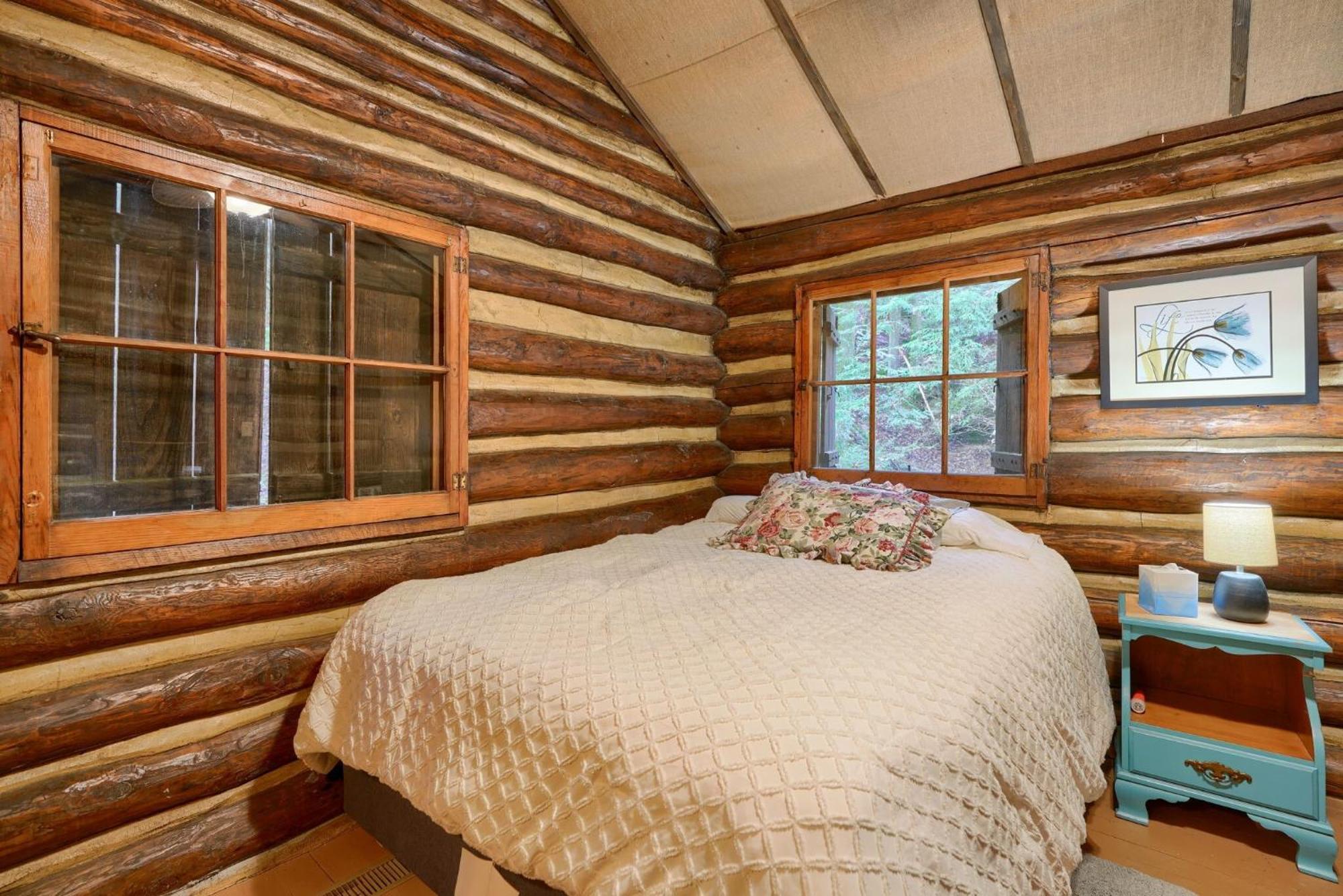 Russell Cabin Logan Exterior foto