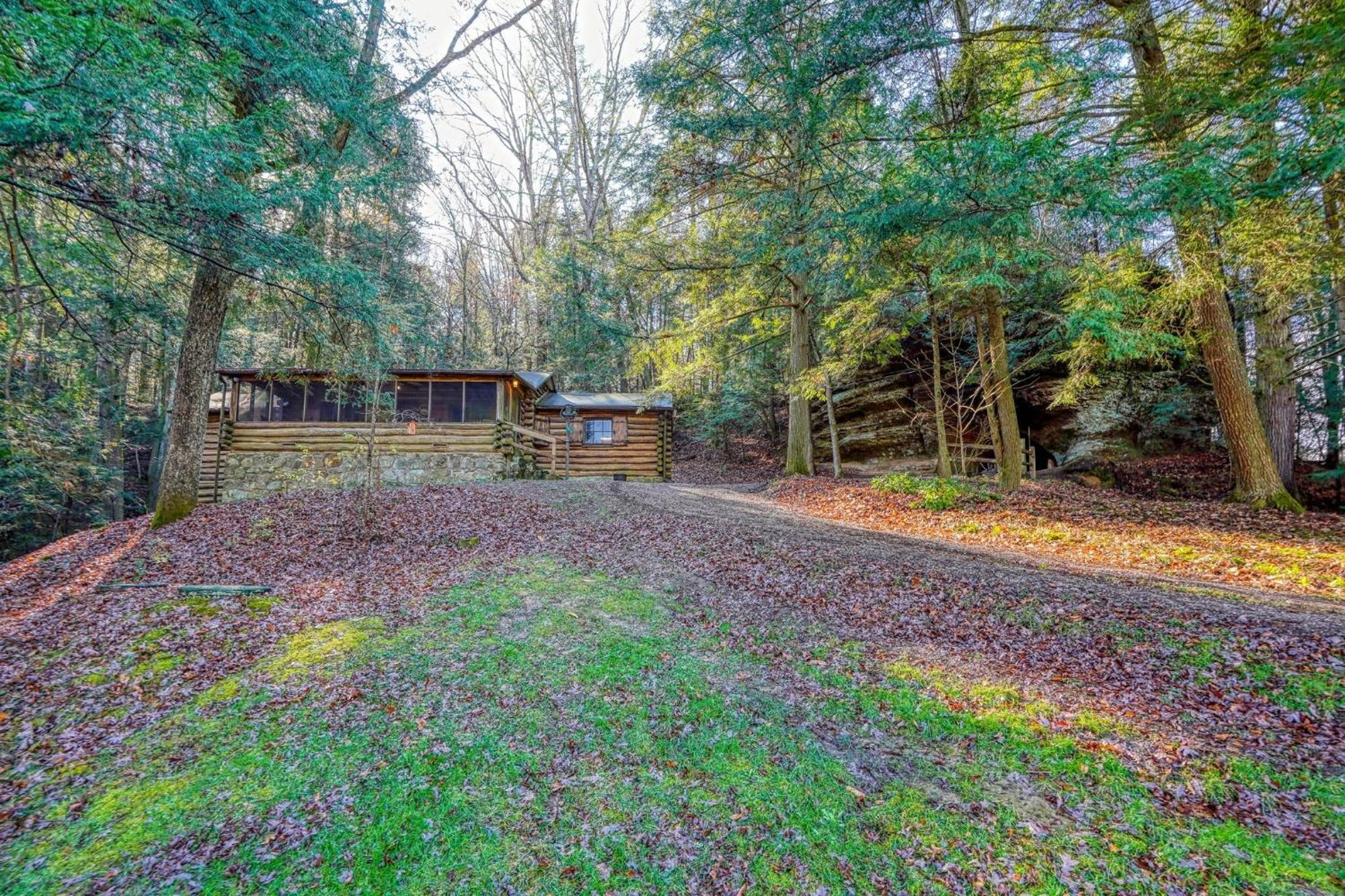 Russell Cabin Logan Exterior foto